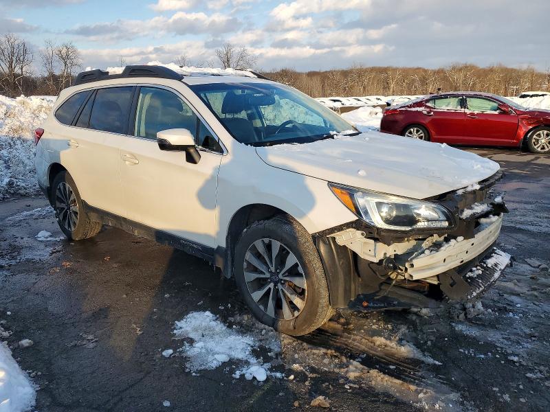 Photo 4 from auction – 2016 SUBARU OUTBACK 2. with VIN 4S4BSANCXG3306591