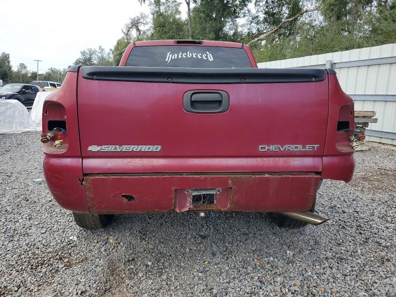Photo 6 from auction – 2004 CHEVROLET SILVERADO with VIN 1GCEC19TX4Z228475
