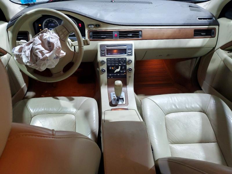 Photo 8 from auction – 2008 VOLVO S80 T6 TUR with VIN YV1AH992581061527