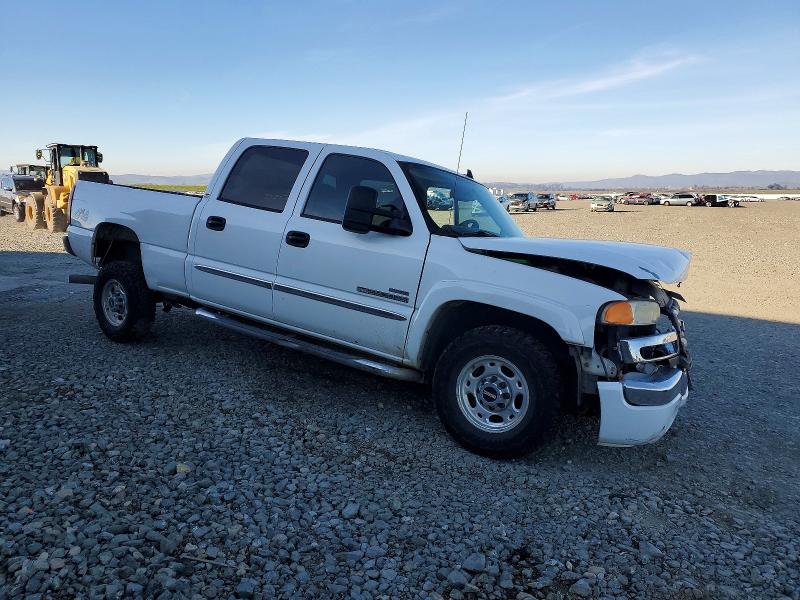 Photo 4 from auction – 2007 GMC SIERRA with VIN 1GTHK23D77F145325