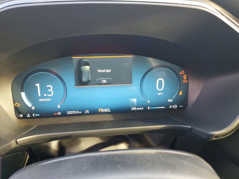 Photo 9 from auction – 2023 FORD ESCAPE ST with VIN 1FMCU9NA3PUA23083