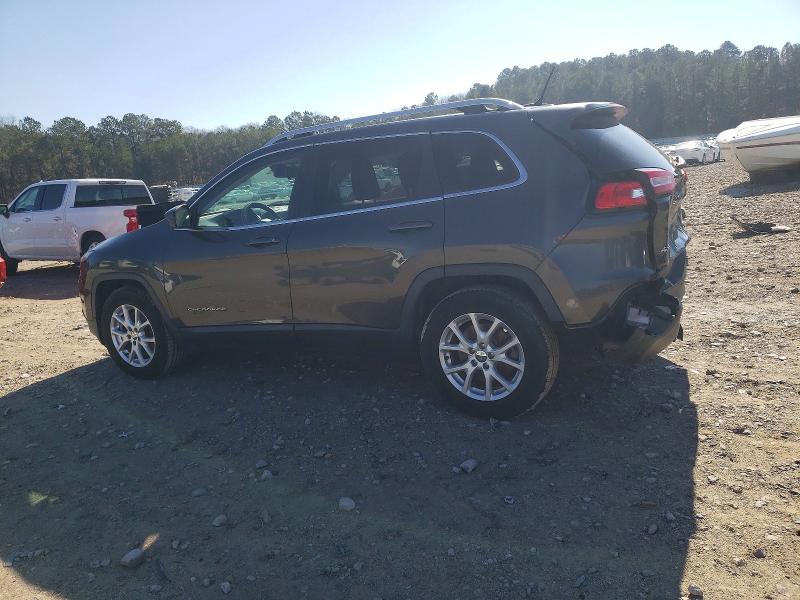 Photo 2 from auction – 2014 JEEP CHEROKEE L with VIN 1C4PJMCB5EW212140