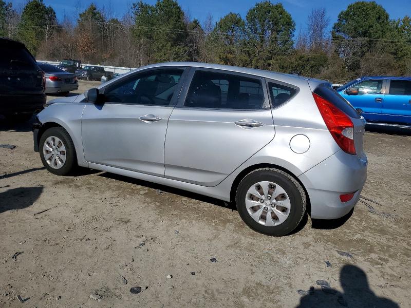 Photo 2 from auction – 2016 HYUNDAI ACCENT SE with VIN KMHCT5AE9GU261055