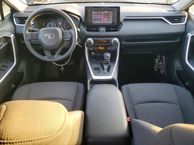 Photo 8 from auction – 2019 TOYOTA RAV4 XLE with VIN JTMW1RFV9KD024369