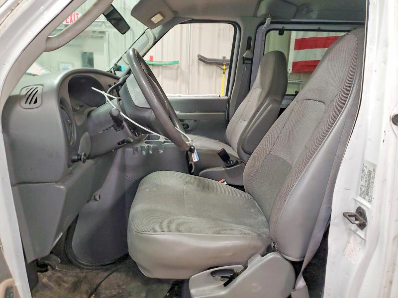 Photo 7 from auction – 2003 FORD ECONOLINE with VIN 1FBNE31L13HA21483