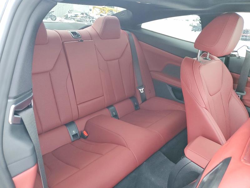 Photo 10 from auction – 2026 BMW M440XI with VIN WBA83DA08TCV93932