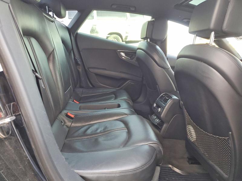 Photo 10 from auction – 2013 AUDI S7 with VIN WAU32BFCXDN074150