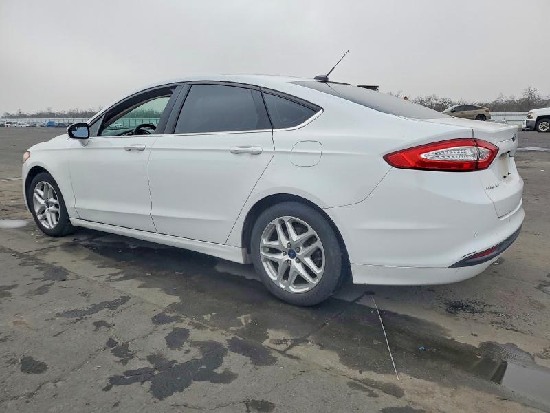 Zdjęcie 2 z aukcji – 2016 FORD FUSION z VIN 1FA6P0H7XG5123136