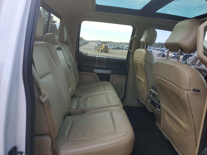 Photo 10 from auction – 2017 FORD F150 with VIN 1FTEW1CG2HFA50300