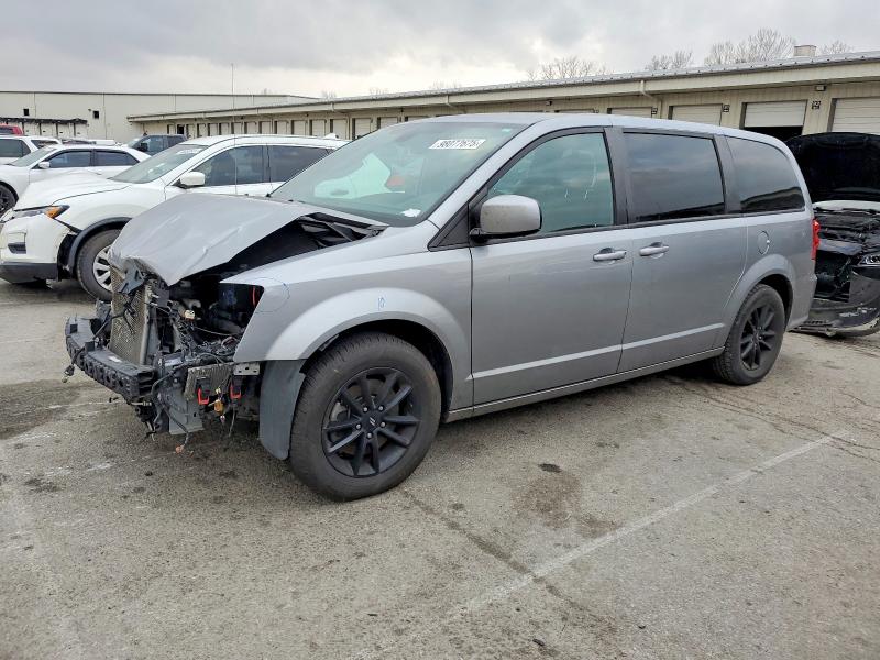 DODGE GRAND CARAVAN 2020 with VIN 2C4RDGEG3LR202044 - Photo from auction