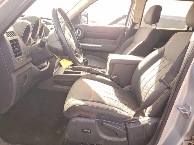 Photo 7 from auction – 2011 DODGE NITRO SXT with VIN 1D4PT5GK5BW547682