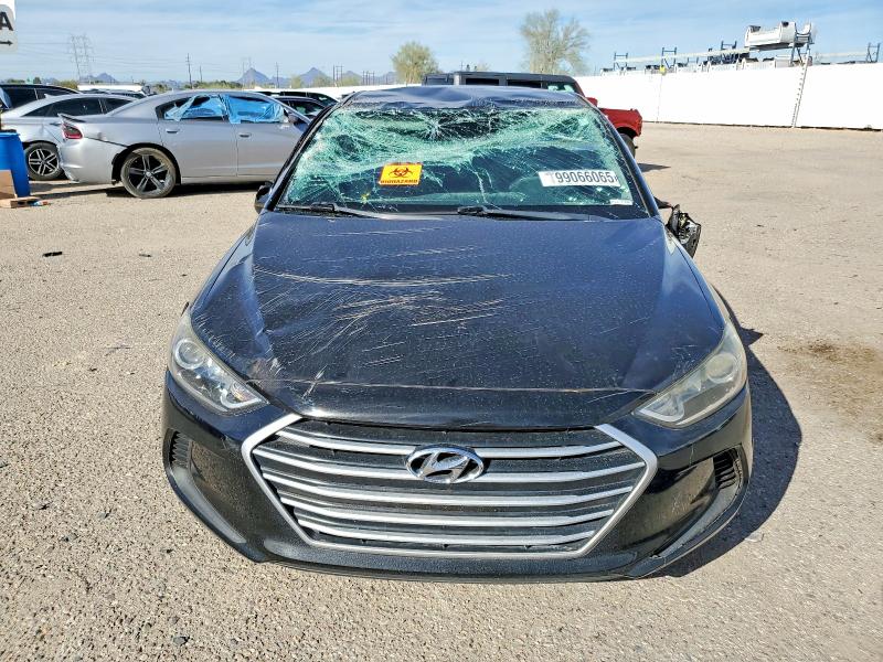 Photo 5 from auction – 2017 HYUNDAI ELANTRA SE with VIN 5NPD84LF6HH032256