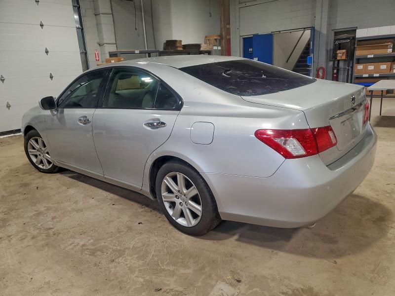 Photo 2 from auction – 2007 LEXUS ES 350 with VIN JTHBJ46G772019580