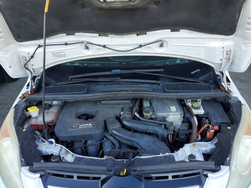 Photo 11 from auction – 2014 FORD C-MAX PREM with VIN 1FADP5CU9EL521223