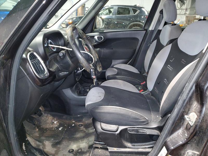 Photo 7 from auction – 2015 FIAT 500L with VIN ZFBCFAAH3FZ033118
