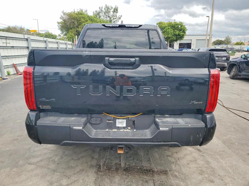 Photo 6 from auction – 2024 TOYOTA TUNDRA with VIN 5TFLA5DB0RX204398