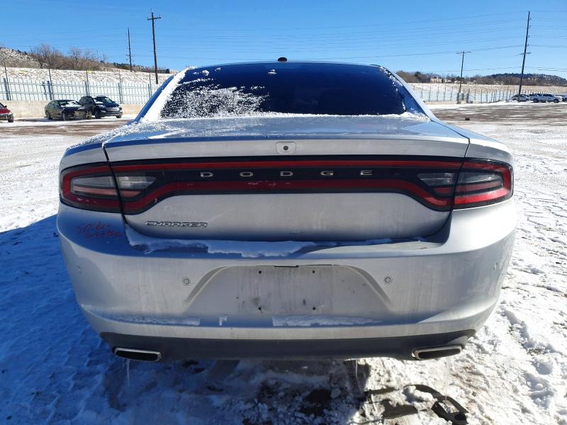 Photo 6 from auction – 2020 DODGE CHARGER SX with VIN 2C3CDXBG1LH111102
