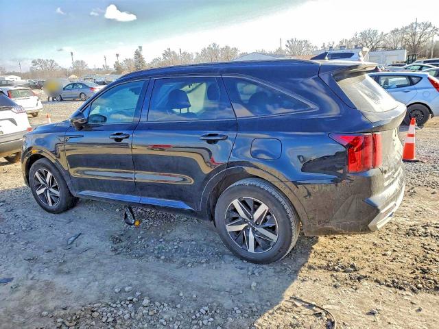 Photo 2 from auction – 2023 KIA SORENTO with VIN 5XYRL4LC1PG170738