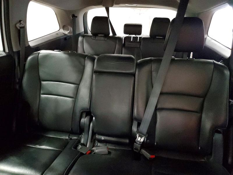 Photo 10 from auction – 2017 HONDA PILOT with VIN 5FNYF6H90HB074636