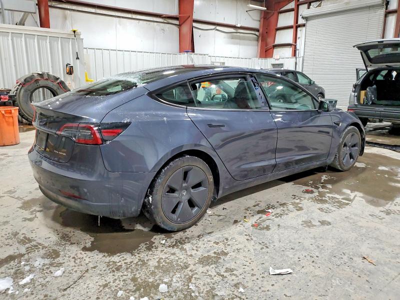 Photo 3 from auction – 2023 TESLA MODEL 3 with VIN 5YJ3E1EB5PF634236