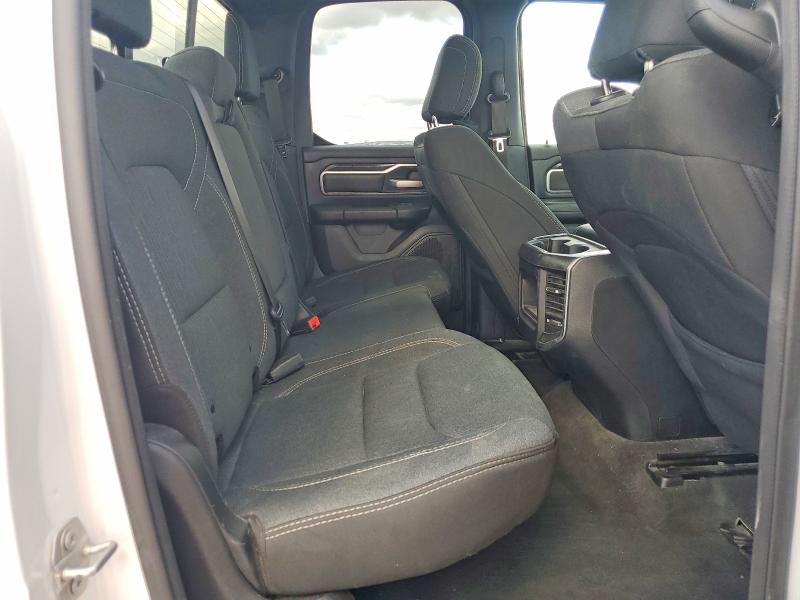 Photo 10 from auction – 2019 RAM 1500 BIG H with VIN 1C6SRFBT5KN922205