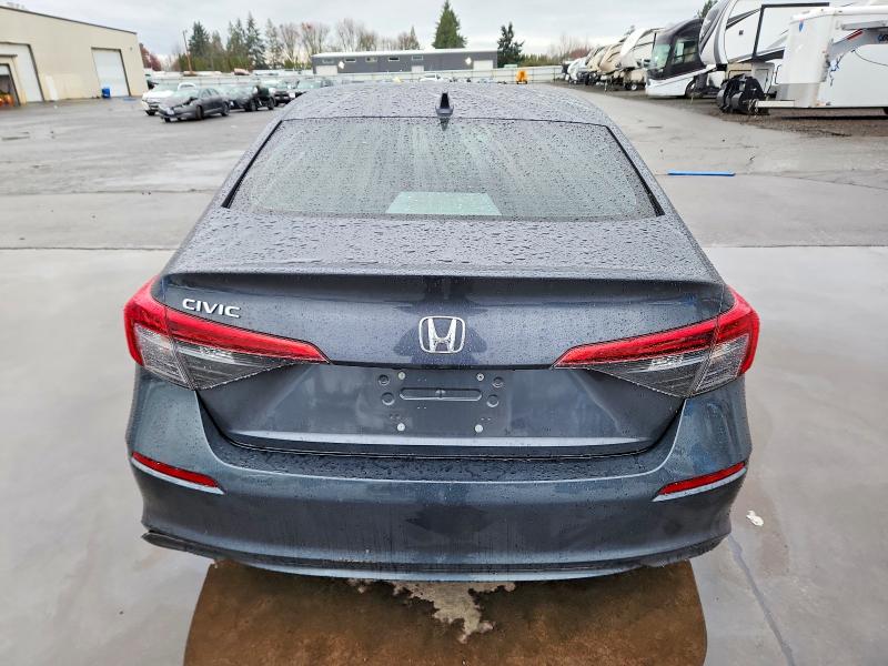 Photo 6 from auction – 2024 HONDA CIVIC with VIN 2HGFE1F79RH303780