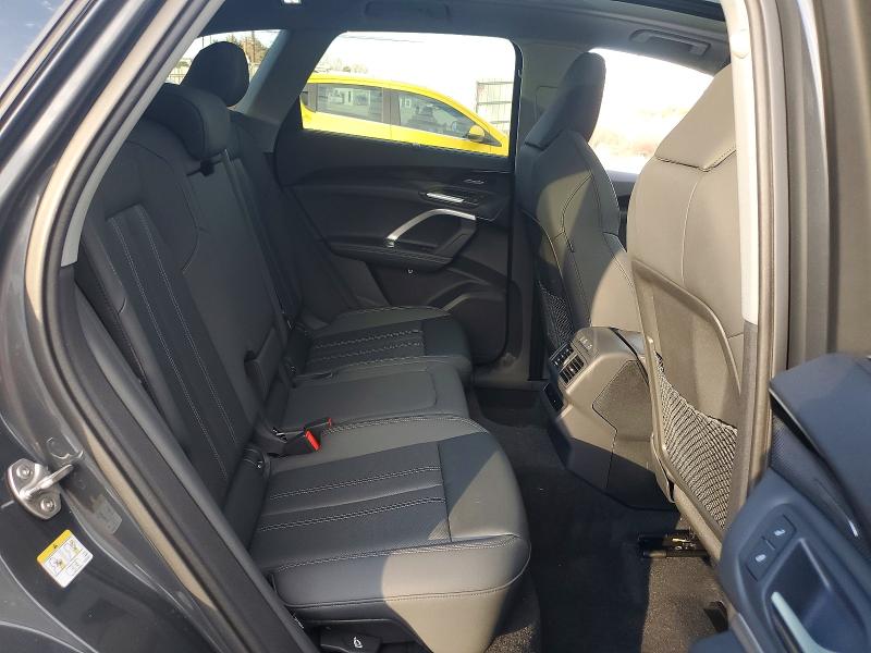 Photo 10 from auction – 2025 AUDI Q5 with VIN WA12AAGU2S2014570