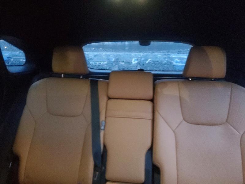 Photo 10 from auction – 2024 LEXUS RX 350 BAS with VIN 2T2BAMCA9RC051741