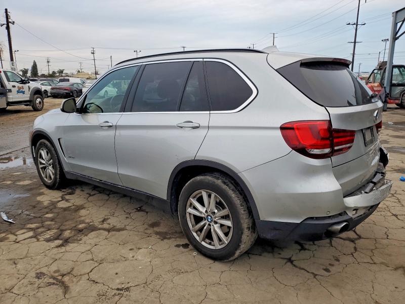 Photo 2 from auction – 2014 BMW X5 XDRIVE3 with VIN 5UXKR0C5XE0K50101
