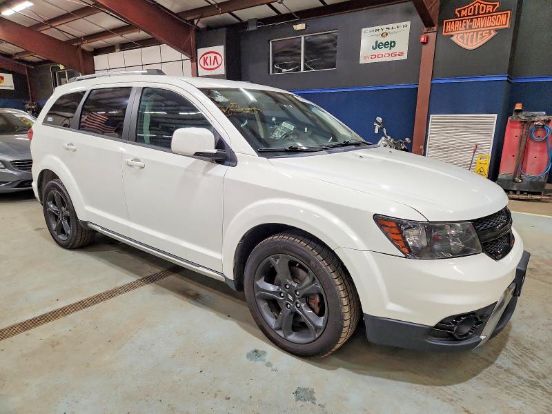Photo 4 from auction – 2018 DODGE JOURNEY with VIN 3C4PDCGG0JT378587