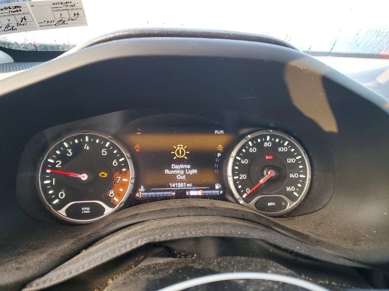 Photo 9 from auction – 2017 JEEP RENEGADE T with VIN ZACCJBCBXHPF63890