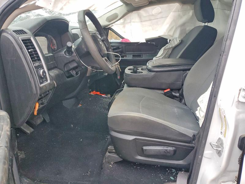 Photo 7 from auction – 2021 RAM 1500 CLASS with VIN 3C6RR7KG0MG709147
