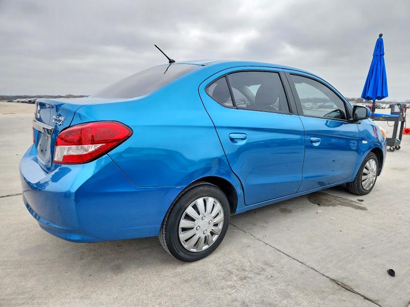 Photo 3 from auction – 2017 MITSUBISHI MIRAGE G4 with VIN ML32F3FJ1HHF12247