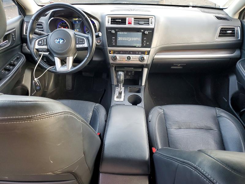 Photo 8 from auction – 2016 SUBARU LEGACY 2.5 with VIN 4S3BNBN68G3044968