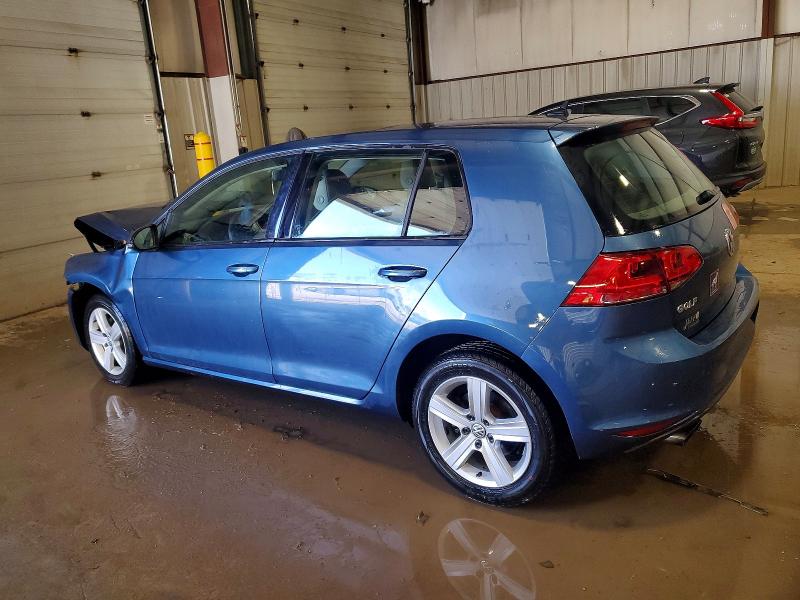 Photo 2 from auction – 2017 VOLKSWAGEN GOLF S with VIN 3VW217AU0HM063024