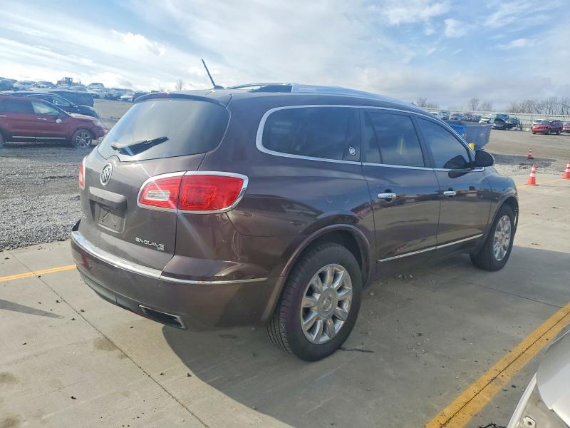 Photo 3 from auction – 2015 BUICK ENCLAVE with VIN 5GAKVCKDXFJ297701