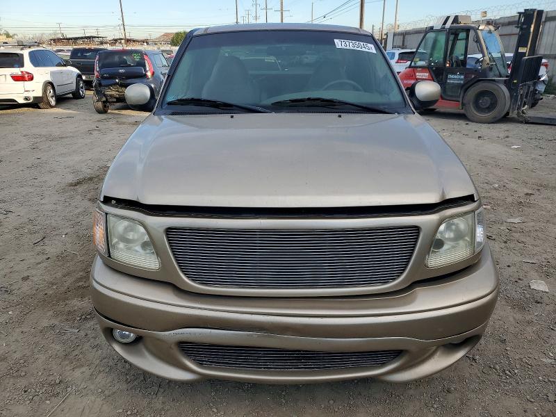 Photo 5 from auction – 2000 FORD F150 with VIN 1FTRX17L6YKA98346