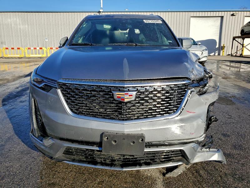 Photo 5 from auction – 2025 CADILLAC XT6 PREMIU with VIN 1GYKPCRS2SZ120949