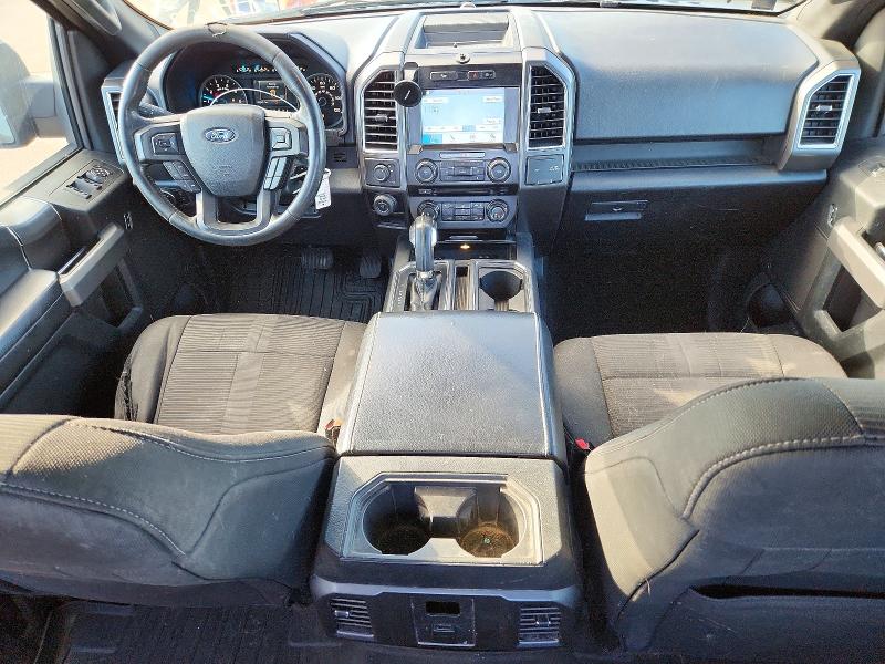 Photo 8 from auction – 2016 FORD F150 SUPER with VIN 1FTEW1EP5GFB17869