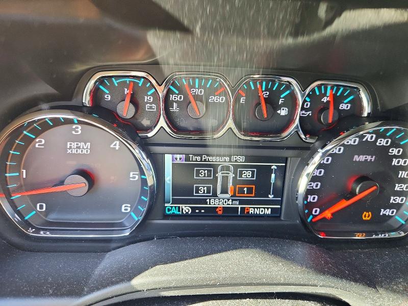 Photo 9 from auction – 2015 CHEVROLET TAHOE C150 with VIN 1GNSCBKC7FR604286