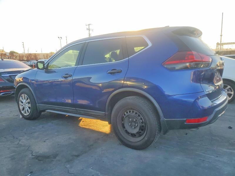 Photo 2 from auction – 2018 NISSAN ROGUE S with VIN KNMAT2MT5JP534051
