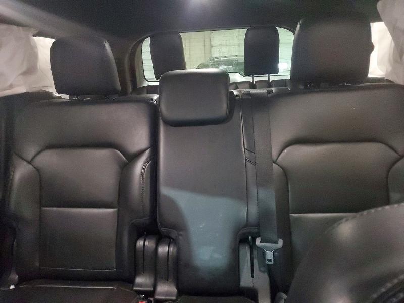Photo 10 from auction – 2019 FORD EXPLORER with VIN 1FM5K8D83KGA06492