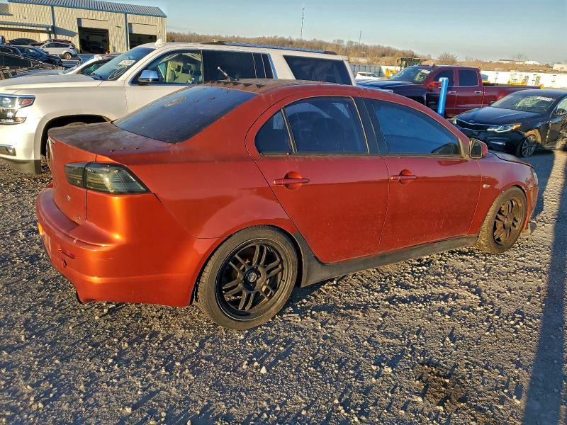 Photo 3 from auction – 2009 MITSUBISHI LANCER RAL with VIN JA3AV66V69U033407