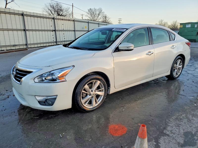 NISS ALTIMA 2014 with VIN 1N4AL3AP7EC174703 - Photo from auction