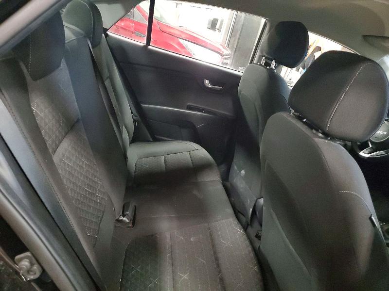 Photo 10 from auction – 2023 KIA RIO with VIN 3KPA24AD8PE616618