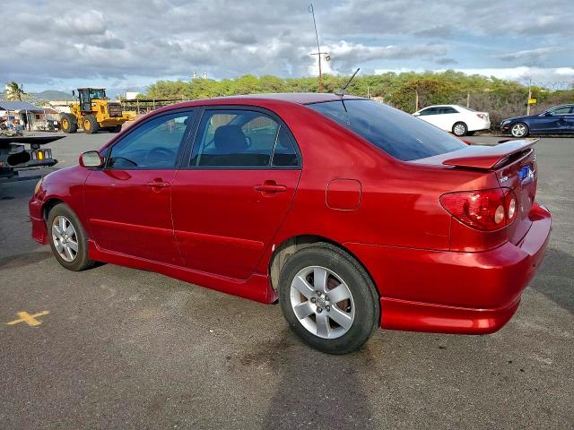 Photo 2 from auction – 2007 TOYOTA COROLLA with VIN 1NXBR30E97Z890914