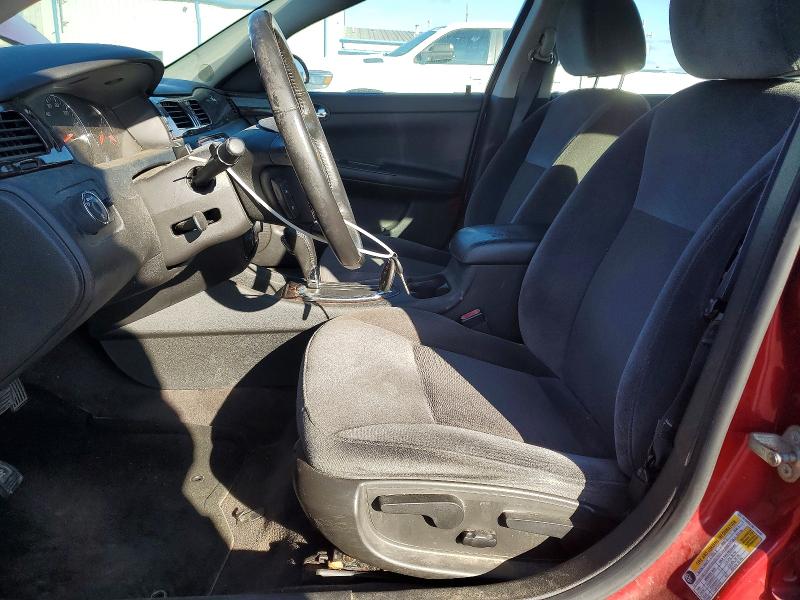 Photo 7 from auction – 2014 CHEVROLET IMPALA LIM with VIN 2G1WB5E39E1146485
