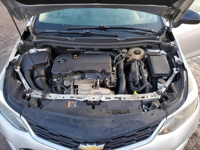 Photo 11 from auction – 2018 CHEVROLET CRUZE with VIN 3G1BE6SM1JS551215