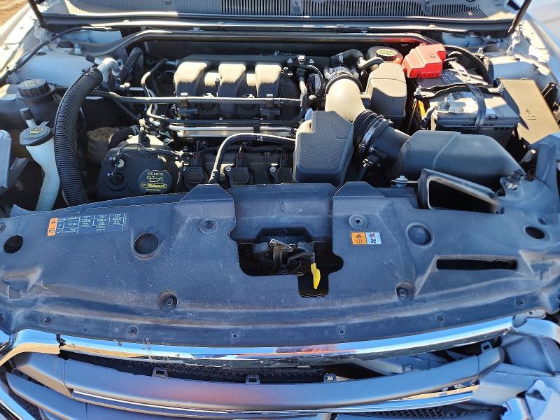 Photo 11 from auction – 2013 FORD TAURUS SEL with VIN 1FAHP2E82DG162062