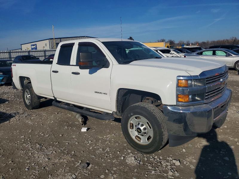 Photo 4 from auction – 2016 CHEVROLET SILVERADO with VIN 1GC2KUEG3GZ116542